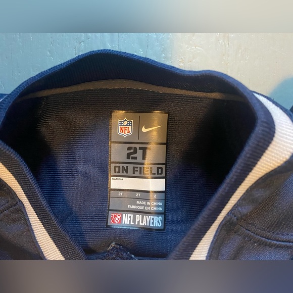 Patriots Amendola 2 T jersey - Picture 3 of 3